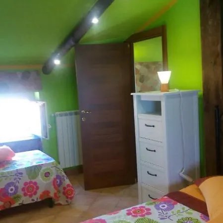 Torretta San Giovanni A Corte Bed & Breakfast SantʼAgata deʼ Goti